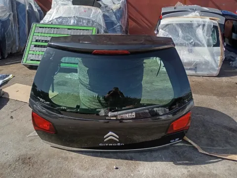 Πορτ-Μπαγκάζ για CITROEN C3 (2010 - 2014) *Γ* Πορτ-Μπαγκάζ για CITROEN C3 (2010 - 2014) *Γ*
