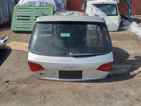 Πορτ-Μπαγκάζ για AUDI A4 (2008 - 2011) (8K) S-Wagon - 5dr , (2012- 2015) (8K) S4 Πορτ-Μπαγκάζ για AUDI A4 (2008 - 2011) (8K) S-Wagon - 5dr , (2012- 2015) (8K) S4