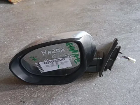 Καθρέπτης Εξωτερικός Αριστερός Ηλεκτρικός Θερμαινόμενος Ανακλεινώμενος 7pin Ελαττωματική Βάση  για MAZDA 6 (2008 - 2011) (GH)  Καθρέπτης Εξωτερικός Αριστερός Ηλεκτρικός Θερμαινόμενος Ανακλεινώμενος 7pin Ελαττωματική Βάση  για MAZDA 6 (2008 - 2011) (GH)