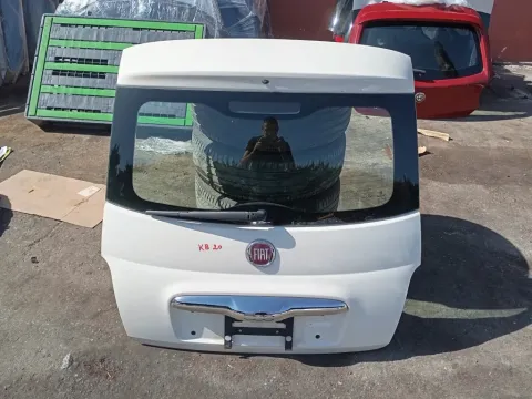 Πορτ-Μπαγκάζ για FIAT 500 (2007 - 2016) Hatchback - 3dr *Γ* Πορτ-Μπαγκάζ για FIAT 500 (2007 - 2016) Hatchback - 3dr *Γ*