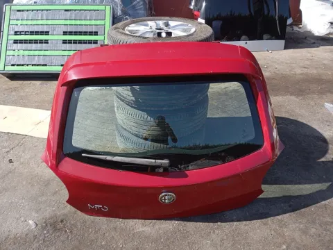 Πορτ-Μπαγκάζ για ALFA ROMEO MITO (2008 - 2011) , (2011 - ) *Γ* Πορτ-Μπαγκάζ για ALFA ROMEO MITO (2008 - 2011) , (2011 - ) *Γ*
