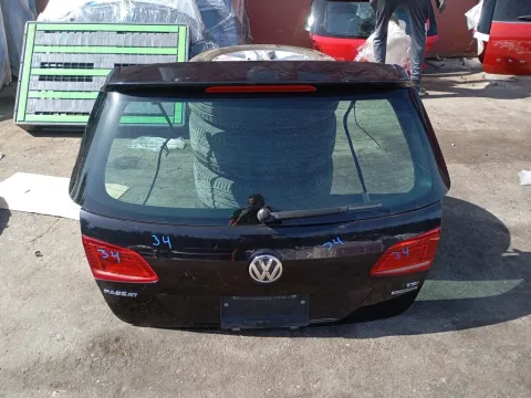 Πορτ-Μπαγκάζ για VW PASSAT (2011 - 2014) (B7) S-Wagon - 5dr  Πορτ-Μπαγκάζ για VW PASSAT (2011 - 2014) (B7) S-Wagon - 5dr