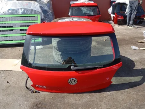 Πορτ-Μπαγκάζ για VW POLO (2009 - 2014) (6R) , (2014 - 2016) (6R)  Πορτ-Μπαγκάζ για VW POLO (2009 - 2014) (6R) , (2014 - 2016) (6R)