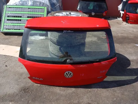 Πορτ-Μπαγκάζ για VW POLO (2009 - 2014) (6R) , (2014 - 2016) (6R)  Πορτ-Μπαγκάζ για VW POLO (2009 - 2014) (6R) , (2014 - 2016) (6R)