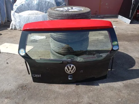 Πορτ-Μπαγκάζ για VW UP (2013 - 2015) , (2016 - )  Πορτ-Μπαγκάζ για VW UP (2013 - 2015) , (2016 - )