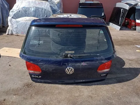 Πορτ-Μπαγκάζ για VW GOLF (2009 - 2013) Mk6 (5K1)  Πορτ-Μπαγκάζ για VW GOLF (2009 - 2013) Mk6 (5K1)