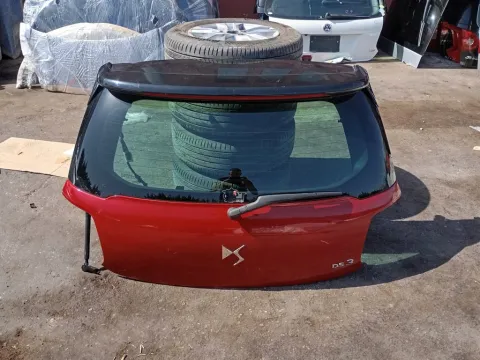 Πορτ-Μπαγκάζ για CITROEN DS3 (2010 - 2014) *Γ* Πορτ-Μπαγκάζ για CITROEN DS3 (2010 - 2014) *Γ*