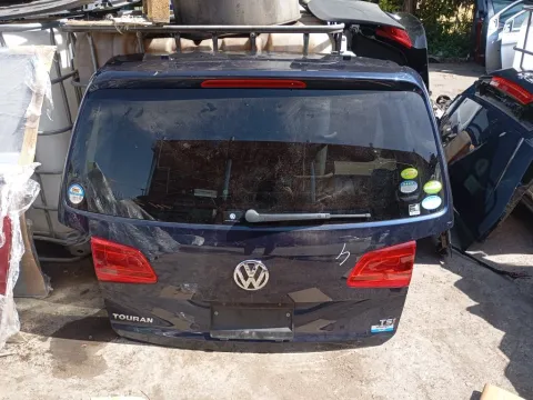 Πορτ-Μπαγκάζ για VW TOURAN (2011 - 2015) ()  Πορτ-Μπαγκάζ για VW TOURAN (2011 - 2015) ()