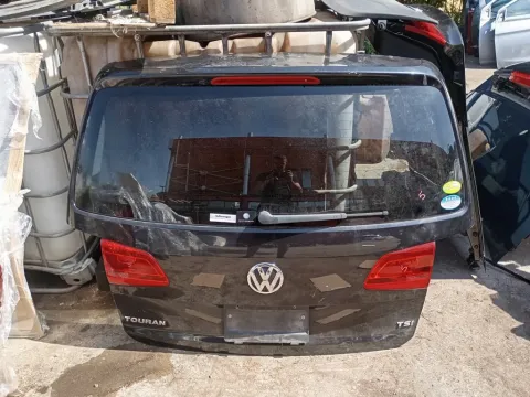 Πορτ-Μπαγκάζ για VW TOURAN (2011 - 2015) ()  Πορτ-Μπαγκάζ για VW TOURAN (2011 - 2015) ()