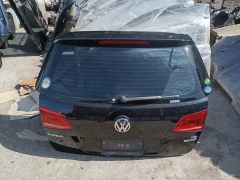Πορτ-Μπαγκάζ για VW PASSAT (2011 - 2014) (B7) S-Wagon - 5dr  Πορτ-Μπαγκάζ για VW PASSAT (2011 - 2014) (B7) S-Wagon - 5dr
