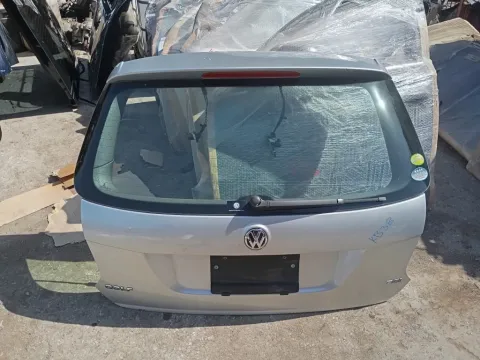 Πορτ-Μπαγκάζ για VW GOLF (2004 - 2008) Mk5 (1K1) S Wagon - 5dr (1K5)  Πορτ-Μπαγκάζ για VW GOLF (2004 - 2008) Mk5 (1K1) S Wagon - 5dr (1K5)