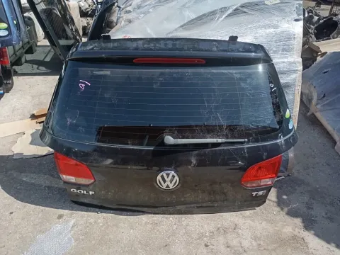 Πορτ-Μπαγκάζ για VW GOLF (2009 - 2013) Mk6 (5K1)  Πορτ-Μπαγκάζ για VW GOLF (2009 - 2013) Mk6 (5K1)