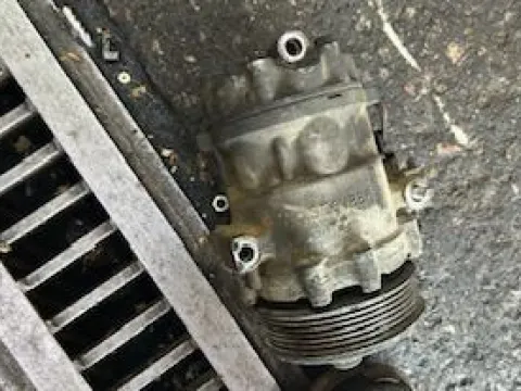 Συμπιεστής A-C (Κομπρέσορας) 506VBBF για OPEL CORSA (2000 - 2004) C  Συμπιεστής A-C (Κομπρέσορας) 506VBBF για OPEL CORSA (2000 - 2004) C