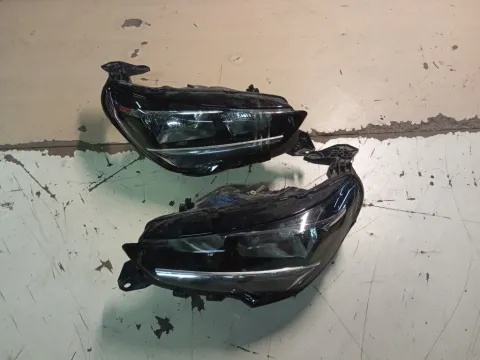 Μούρη (με καπό και φτερά) για OPEL CORSA (2019 - ) F  Μούρη (με καπό και φτερά) για OPEL CORSA (2019 - ) F