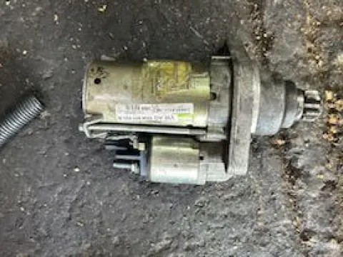 Μίζα TS12ER20 για VW GOLF (2009 - 2013) Mk6 (5K1)  Μίζα TS12ER20 για VW GOLF (2009 - 2013) Mk6 (5K1)
