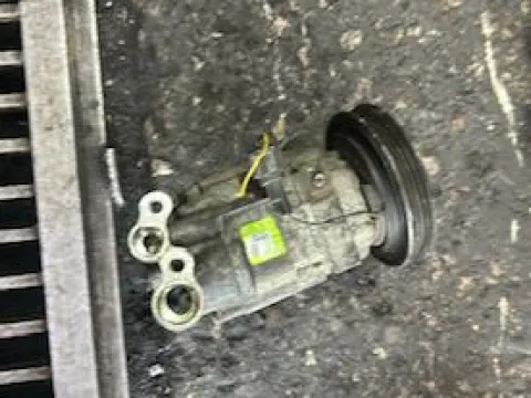Συμπιεστής A-C (Κομπρέσορας) 5060216861 για NISSAN MICRA (2003 - 2005) (K12)  Συμπιεστής A-C (Κομπρέσορας) 5060216861 για NISSAN MICRA (2003 - 2005) (K12)