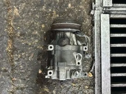 Συμπιεστής A-C (Κομπρέσορας) 4472206252 για TOYOTA YARIS (1999 - 2002) (XP10)  Συμπιεστής A-C (Κομπρέσορας) 4472206252 για TOYOTA YARIS (1999 - 2002) (XP10)