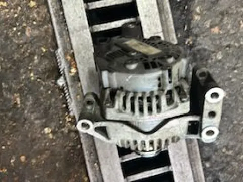 Δυναμό - Εναλλάκτης D80551984058 για FIAT 500 (2012 - ) (L) 