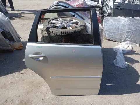 Πόρτα Πίσω Δεξιά για VW POLO (2002 - 2005) (9N) Hatchback - 5dr , (2005 - 2009) (9N3 ) *Ε* Πόρτα Πίσω Δεξιά για VW POLO (2002 - 2005) (9N) Hatchback - 5dr , (2005 - 2009) (9N3 ) *Ε*