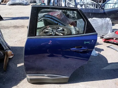 Πόρτα Πίσω Αριστερή για PEUGEOT 3008 (2017 - ) *Γ* Πόρτα Πίσω Αριστερή για PEUGEOT 3008 (2017 - ) *Γ*