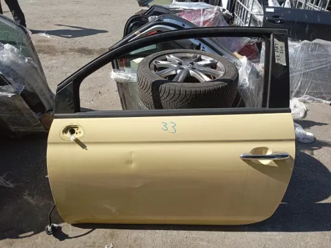 Πόρτα Αριστερή Δίπορτη για FIAT 500 (2007 - 2016) Hatchback - 3dr *Γ* Πόρτα Αριστερή Δίπορτη για FIAT 500 (2007 - 2016) Hatchback - 3dr *Γ*