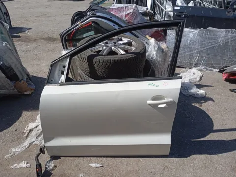Πόρτα Εμπρός Αριστερή για VW POLO (2009 - 2014) (6R) Hatchback - 5dr , (2014 - 2016) (6R) *Ε* Πόρτα Εμπρός Αριστερή για VW POLO (2009 - 2014) (6R) Hatchback - 5dr , (2014 - 2016) (6R) *Ε*