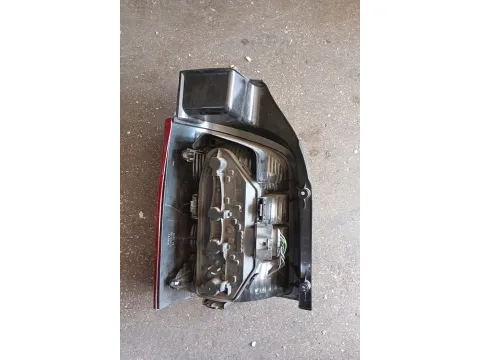 Φανάρι Πίσω Δεξί Κίτρινο Φλάς Δίφυλλη Πόρτα Ιμιτασιόν για VW TRANSPORTER (2003 - 2009) (7H) (T5) Van  - 