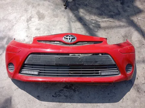 Μούρη (με καπό και φτερά) για TOYOTA AYGO (2012 - 2014)  Μούρη (με καπό και φτερά) για TOYOTA AYGO (2012 - 2014)