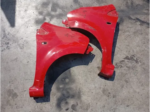Μούρη (με καπό και φτερά) για TOYOTA AYGO (2012 - 2014)  -  Μούρη (με καπό και φτερά) για TOYOTA AYGO (2012 - 2014)  -