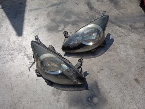 Μούρη (με καπό και φτερά) για TOYOTA AYGO (2012 - 2014)  -  Μούρη (με καπό και φτερά) για TOYOTA AYGO (2012 - 2014)  -