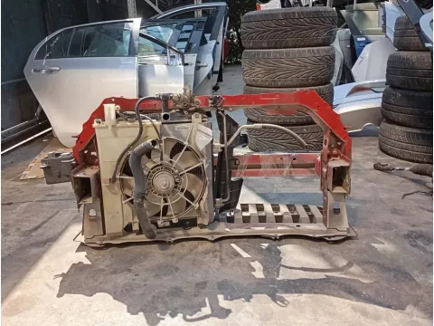 Μούρη (με καπό και φτερά) για TOYOTA AYGO (2012 - 2014)  -  Μούρη (με καπό και φτερά) για TOYOTA AYGO (2012 - 2014)  -