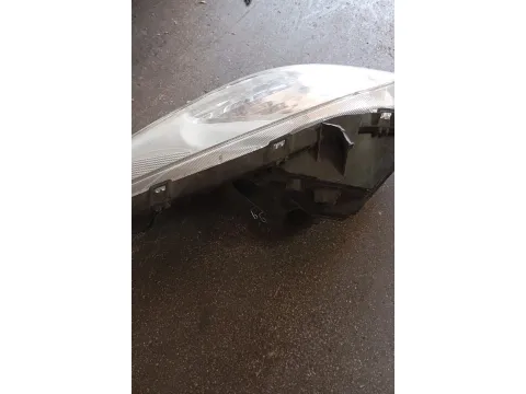 Φανάρι Εμπρός Δεξί Σπασμένη ΄Βάση για TOYOTA YARIS (2009 - 2012) (XP90) Hatchback - 5dr  - 