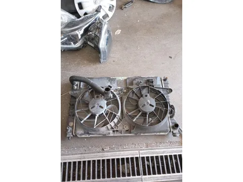 Σετ Ψυγείων Νερού και A-C Με Βεντιλατέρ για FORD MAVERICK (2005 - ) SUV- ΕΚΤΟΣ ΔΡΟΜΟΥ - 5dr *Γ* -  Σετ Ψυγείων Νερού και A-C Με Βεντιλατέρ για FORD MAVERICK (2005 - ) SUV- ΕΚΤΟΣ ΔΡΟΜΟΥ - 5dr *Γ* -