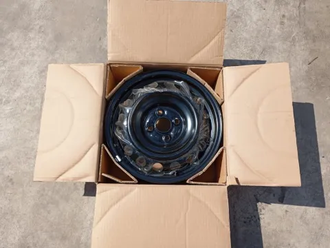 Ζαντα Σιδερένια 15αρα για TOYOTA YARIS (2006 - 2009) (KL9) , (2009 - 2012) (XP90) *ΔΒ* Ζαντα Σιδερένια 15αρα για TOYOTA YARIS (2006 - 2009) (KL9) , (2009 - 2012) (XP90) *ΔΒ*