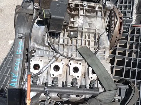 Κινητήρας Κορμός - Καπάκι ( Για Ανταλλακτικά )  για VW POLO (1999 - 2001) (6N2) Hatchback - 3dr 1400 (AKK) Petrol 60  ( Νέα Γενιά )  *ΠΑΛΕΤΑ 465*