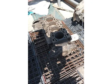 Κινητήρας Κορμός -Χωρίς  Καπάκι ( Για Ανταλλακτικά ) για FORD GALAXY (1995 - 2000) 2300 16V  ( Y5B )  (E5SA)(Y5B) Petrol 146 ( Νέα Γενιά )  *ΠΑΛΕΤΑ  467* - 