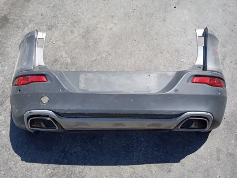 Προφυλακτήρας Πίσω Με Parktronic για JEEP CHEROKEE (2014 - ) (KL)  Προφυλακτήρας Πίσω Με Parktronic για JEEP CHEROKEE (2014 - ) (KL)