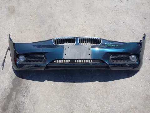 Προφυλακτήρας Εμπρός Με Πιτσιλιστήρια για BMW 1 Series (2012- 2015)  Προφυλακτήρας Εμπρός Με Πιτσιλιστήρια για BMW 1 Series (2012- 2015)