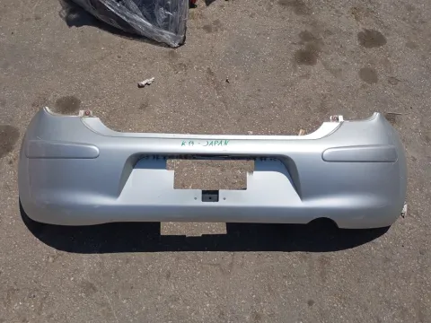 Προφυλακτήρας Πίσω για NISSAN MICRA (2011 - 2013) (K13) JAPAN Προφυλακτήρας Πίσω για NISSAN MICRA (2011 - 2013) (K13) JAPAN
