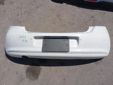 Προφυλακτήρας Πίσω Με Parktronic για VW POLO (2009 - 2014) (6R)  Προφυλακτήρας Πίσω Με Parktronic για VW POLO (2009 - 2014) (6R)