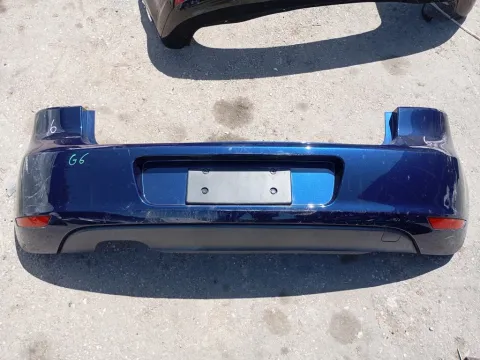 Προφυλακτήρας Πίσω για VW GOLF (2009 - 2013) Mk6 (5K1)  Προφυλακτήρας Πίσω για VW GOLF (2009 - 2013) Mk6 (5K1)