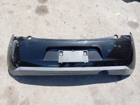 Προφυλακτήρας Πίσω για CITROEN C3 (2010 - 2014)  Προφυλακτήρας Πίσω για CITROEN C3 (2010 - 2014)