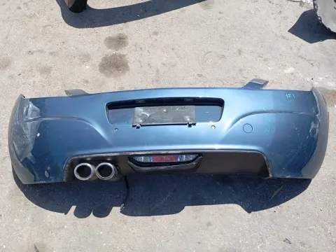 Προφυλακτήρας Πίσω Με Parktronic για PEUGEOT RCZ (2010 - )  Προφυλακτήρας Πίσω Με Parktronic για PEUGEOT RCZ (2010 - )