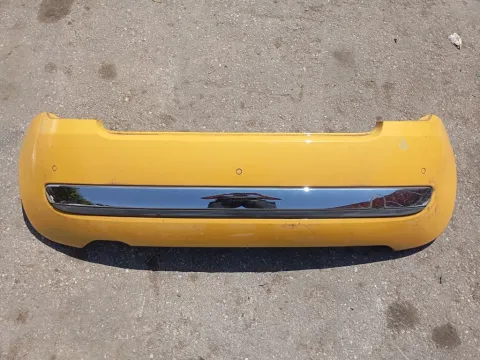 Προφυλακτήρας Πίσω Με Parktronic για FIAT 500 (2007 - 2016) Hatchback - 3dr  Προφυλακτήρας Πίσω Με Parktronic για FIAT 500 (2007 - 2016) Hatchback - 3dr