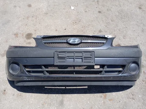 Προφυλακτήρας Εμπρός για HYUNDAI GETZ (2006 - 2009 ) (TB)  Προφυλακτήρας Εμπρός για HYUNDAI GETZ (2006 - 2009 ) (TB)