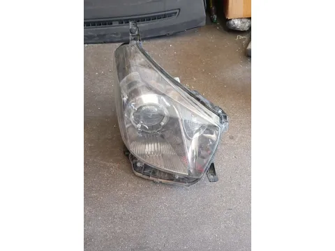 Φανάρι Εμπρός Δεξί Σπασμένες Βάσεις για TOYOTA IQ (2009 - ) (AJ1) Hatchback - 3dr  Φανάρι Εμπρός Δεξί Σπασμένες Βάσεις για TOYOTA IQ (2009 - ) (AJ1) Hatchback - 3dr