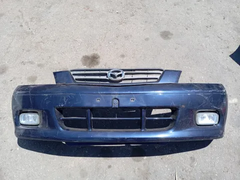 Προφυλακτήρας Εμπρός για MAZDA DEMIO (1998 - 2000) (DW) , (2000 - 2003) (DW)  Προφυλακτήρας Εμπρός για MAZDA DEMIO (1998 - 2000) (DW) , (2000 - 2003) (DW)