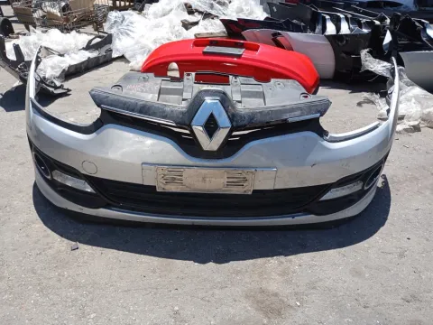 Προφυλακτήρας Εμπρός Ελαττωματικός για RENAULT MEGANE (2014 - 2016)  Προφυλακτήρας Εμπρός Ελαττωματικός για RENAULT MEGANE (2014 - 2016)