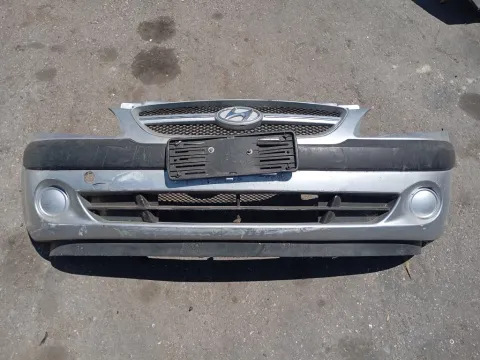 Προφυλακτήρας Εμπρός για HYUNDAI GETZ (2006 - 2009 ) (TB)  Προφυλακτήρας Εμπρός για HYUNDAI GETZ (2006 - 2009 ) (TB)
