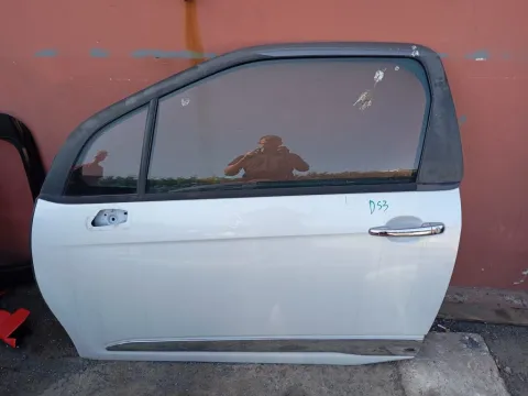 Πόρτα Αριστερή Δίπορτη για CITROEN DS3 (2010 - 2014) *Γ* Πόρτα Αριστερή Δίπορτη για CITROEN DS3 (2010 - 2014) *Γ*
